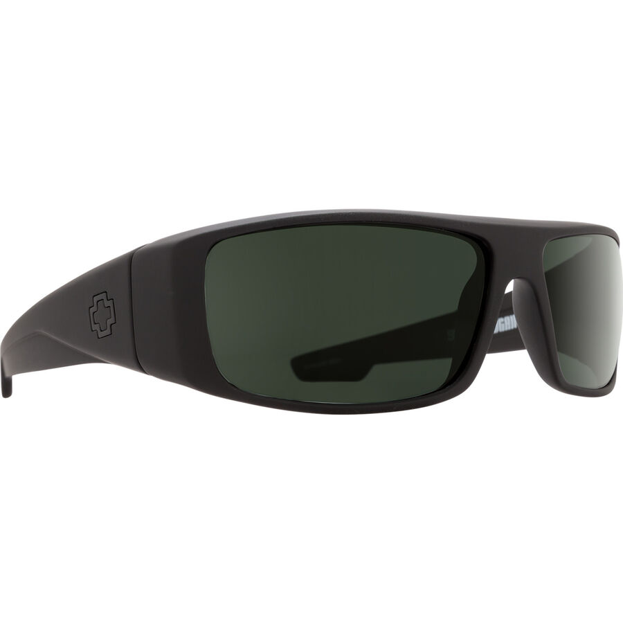 LOGAN, Black Soft Matte-Happy Gray Green Polar, hi-res